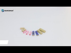 Rollend papier Tabak Sigaretten Tip Fabrikant Custom Smoking Filter Tips