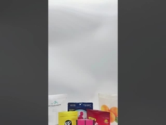 Kinderwaardig Zipper Weed Verpakking Geurbestendige folie zak voor CBD gummies