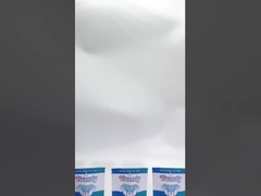 THC CBD wietverpakkingszak voor roken met UV-bescherming en aangepast ontwerp